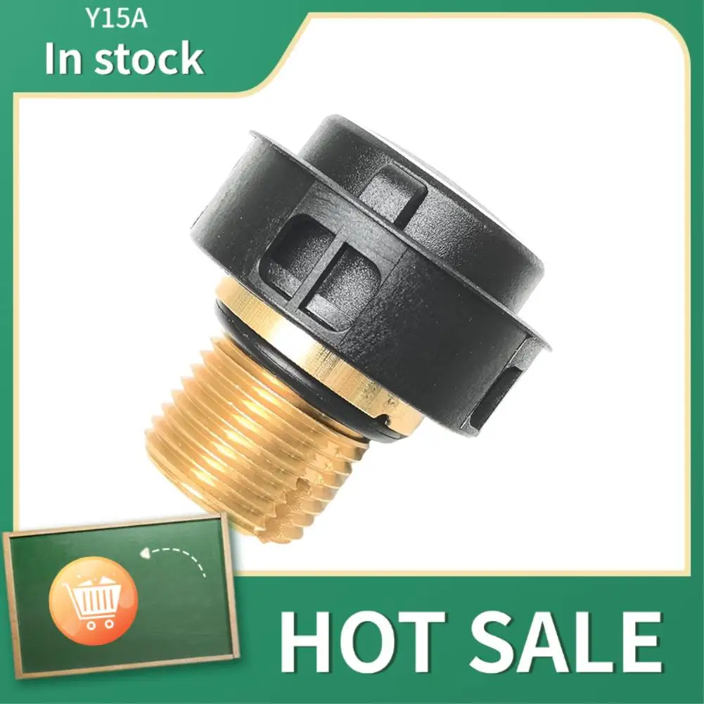 Y15A para aspiradora Karcher SC4 SC5, tapa de tanque de vapor, válvula de seguridad de repuesto, pieza de cubierta de caldera # 4.580-760.0