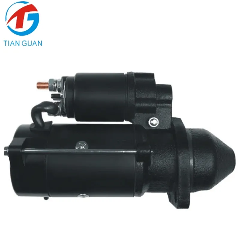 STG92927 Starter For Same DEUTZ-FAHR Gr.) Agrolux 310-CAB Same 1000.3 Wt 62HP 2…