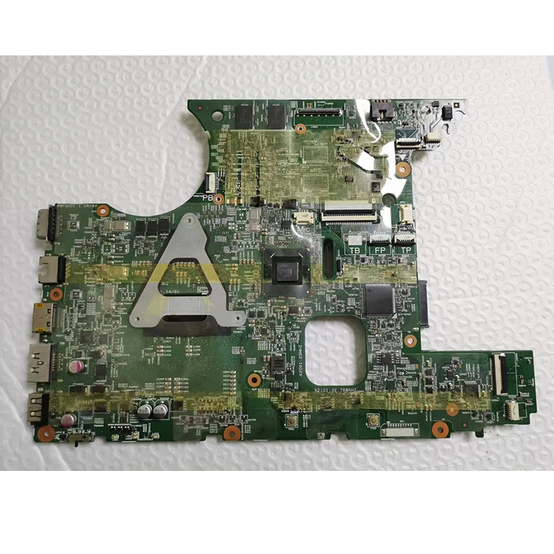 Laptop Motherboard For Lenovo V470 b470 V470C GT610M HM65