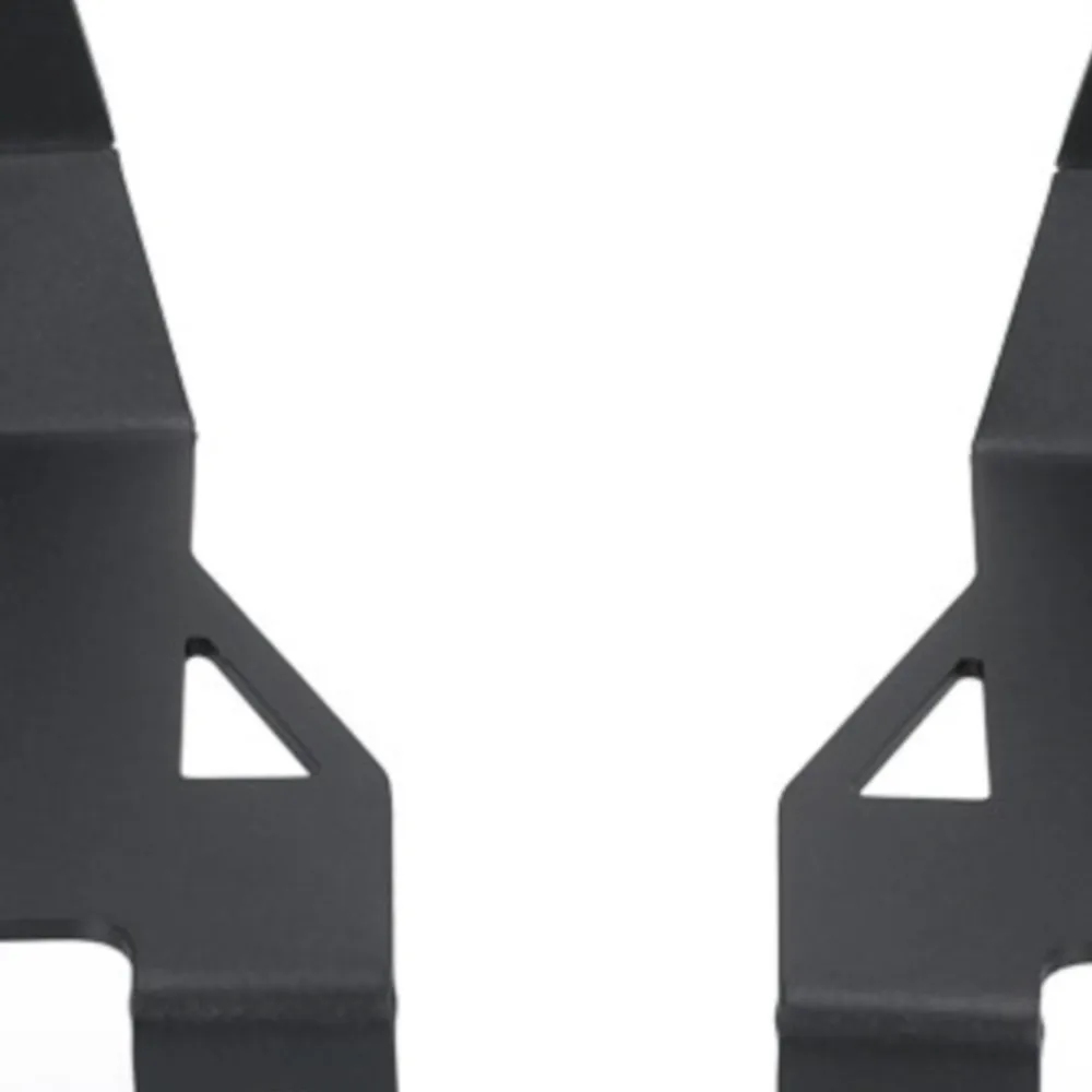 2026 R1300GS Adventure 2025 Motorcycle Fog Light Bracket GSA Auxiliary Light Bracket Aluminum Fog Light Bracket For BMW R1300 GS