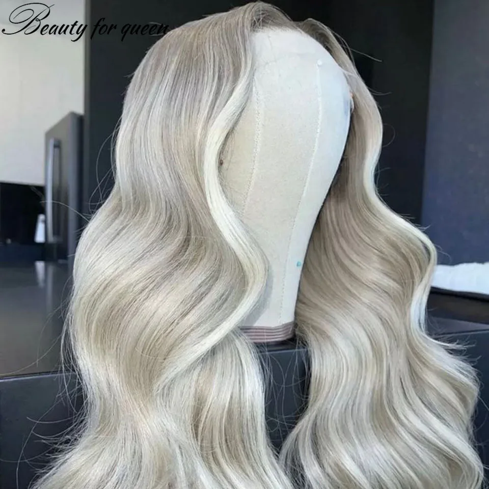 per-donne-uso-quotidiano-parrucca-sintetica-resistente-al-calore-ombre-nero-miele-ondulata-con-frontale-in-pizzo-hd-senza-colla-realizzata-con-capelli-umani