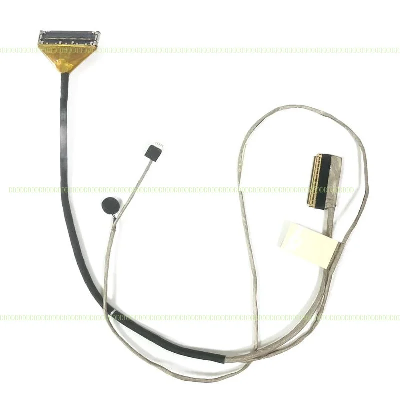 Dl novo cabo de microfone k56vvvds para asus k56 k56c k56cb k56cm k56ca s56c a56c cabo lcd 14005- 00600100