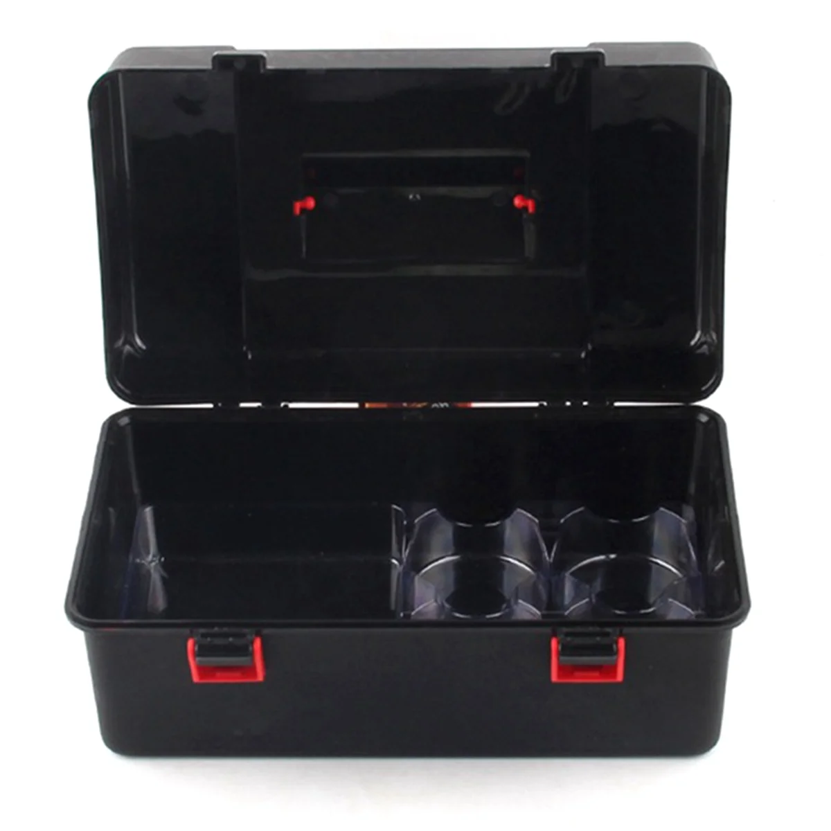 Burst Generation Spinner Toolbox Beyblade Spinner Related Products Hand Storage Box Tool Box Red XD168-66