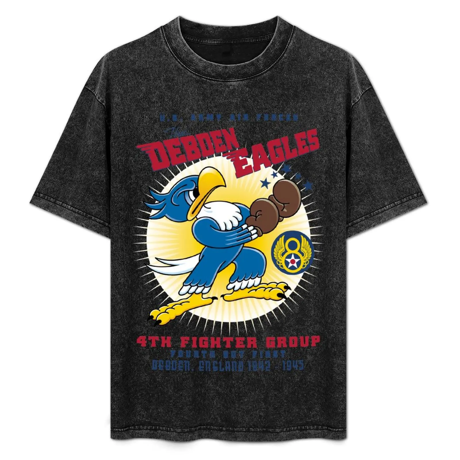 

4th Fighter Group Debden Eagles T-Shirt