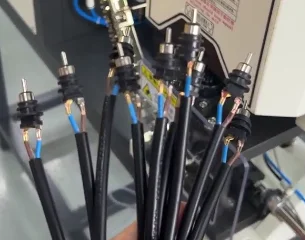 Terminal Crimper Machine,Super Mute Terminal Crimping MachineTianWeiLong Automatic Riveting Machine,Automatic Crimping Machine,