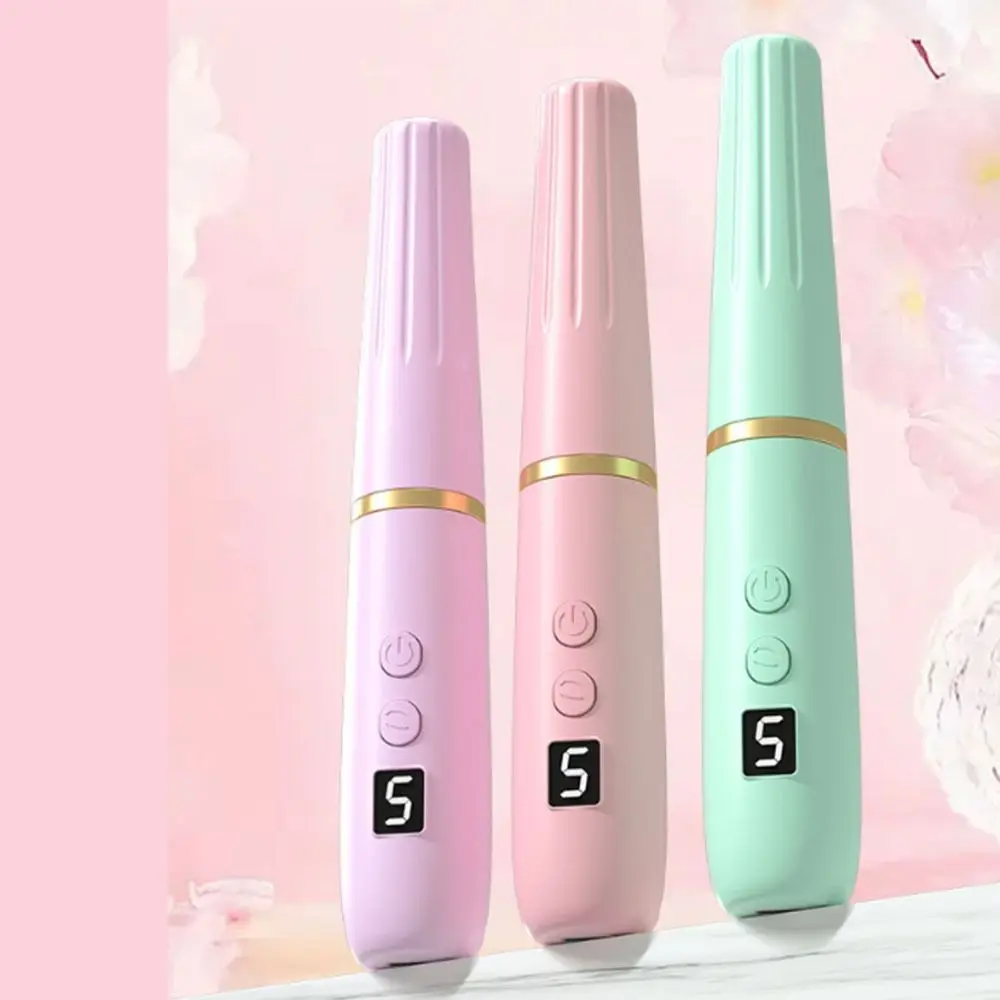 Professional Grade Electric Nail Drill Machine Low Noise Multiple Gears Nail Sander Grinding Polishing Dead Skin Removal