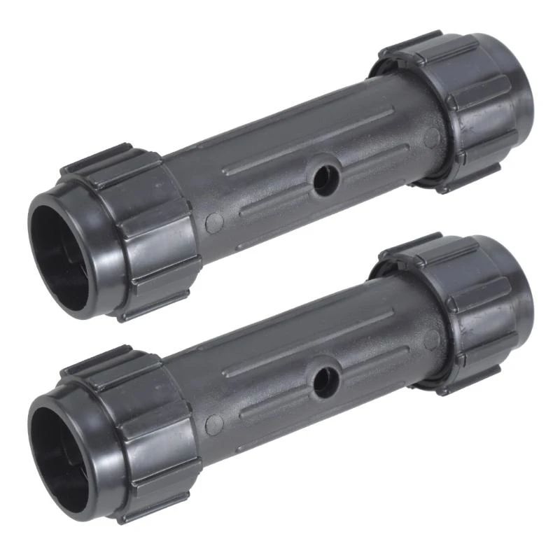 

652F Paddle Connector, 2 pieces Kayak Paddles Connector Replacement Accessory for Kayak Inflatable Oars Connector Sets