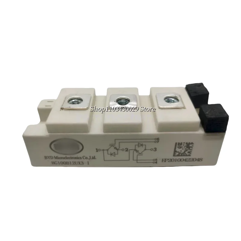 

BG100B12UX2-I BG100B12UX3-I BG100B12UX2S-I BG100B12UX4-I BG100B12LX Новый модуль питания IGBT