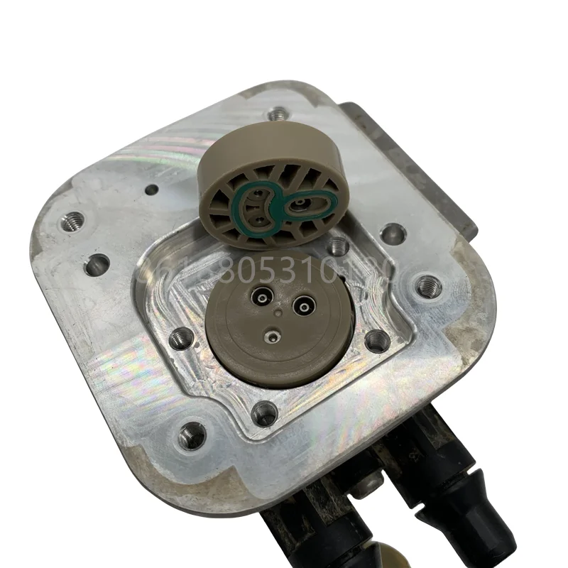 Suction diaphragm suction valve plate suitable for Cummins urea pump A071Y937 A060H214