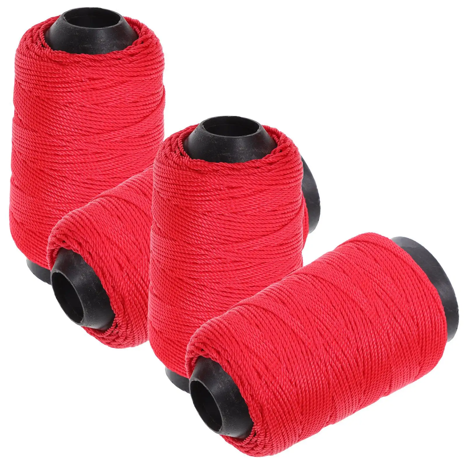 

Nylon String String For Plants Rolls High Strength Twine for Gardening Construction Masonry Projects Outdoor Heavy Duty Rope