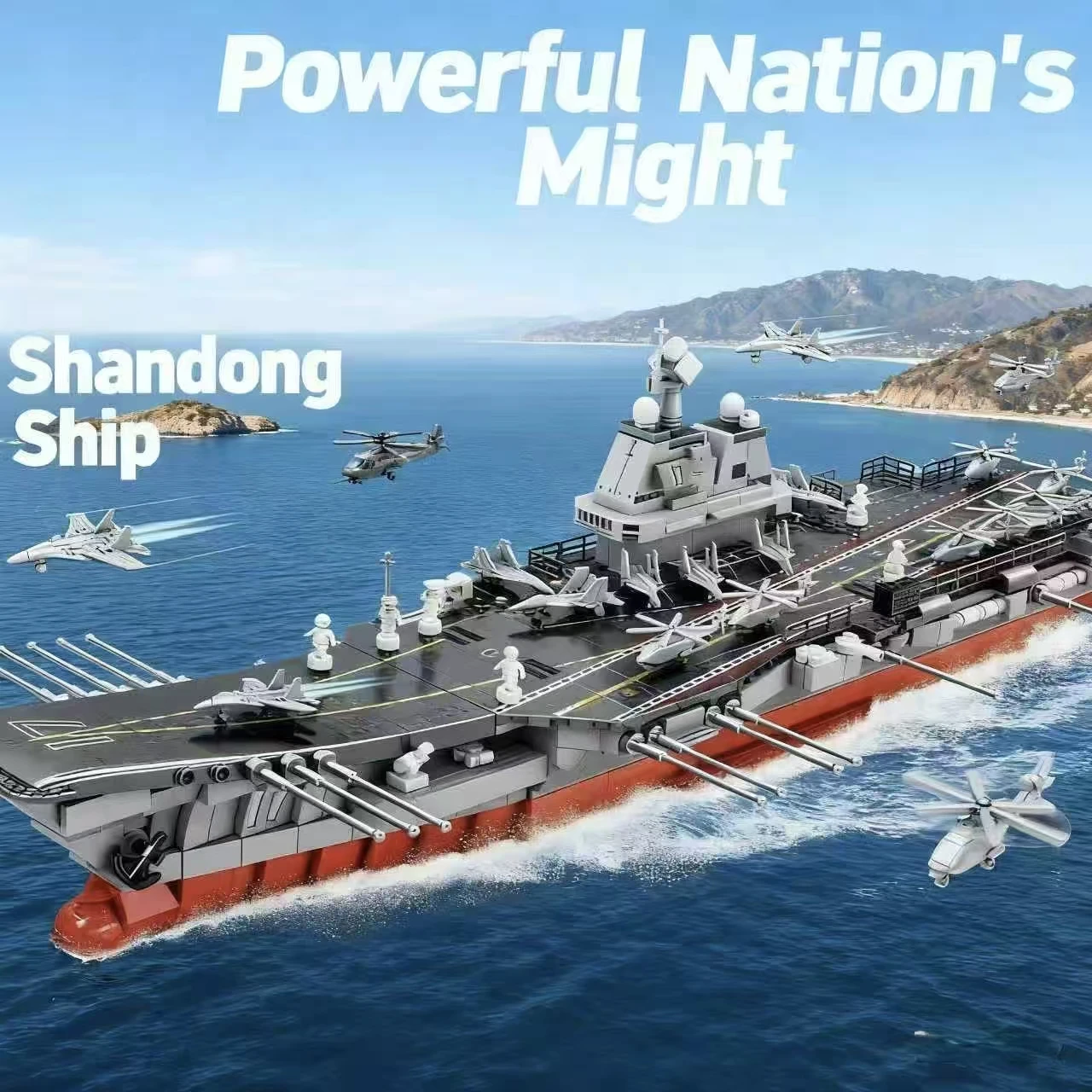 

1954 Pieces of Silver/Black Ship Collection Decorative Building Blocks Featuring High-Toughness Abs Material for Precision