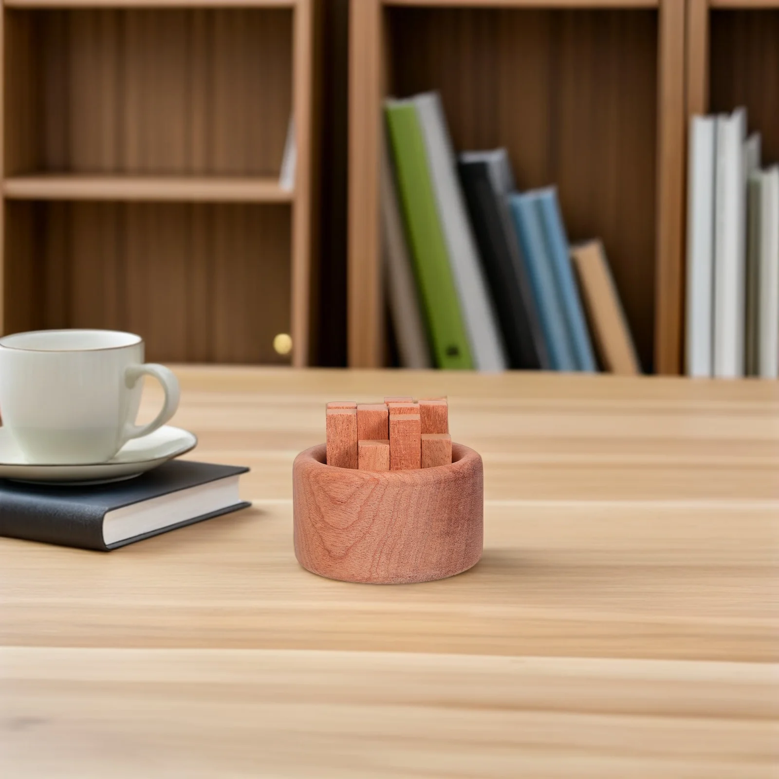 

3 шт. ароматерапия деревянный диффузор эфирного масла путешествия деревянные масла ароматы для дома