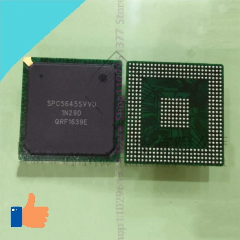 

1-10 шт. новый чип микроконтроллера SPC5645SVVU BGA416