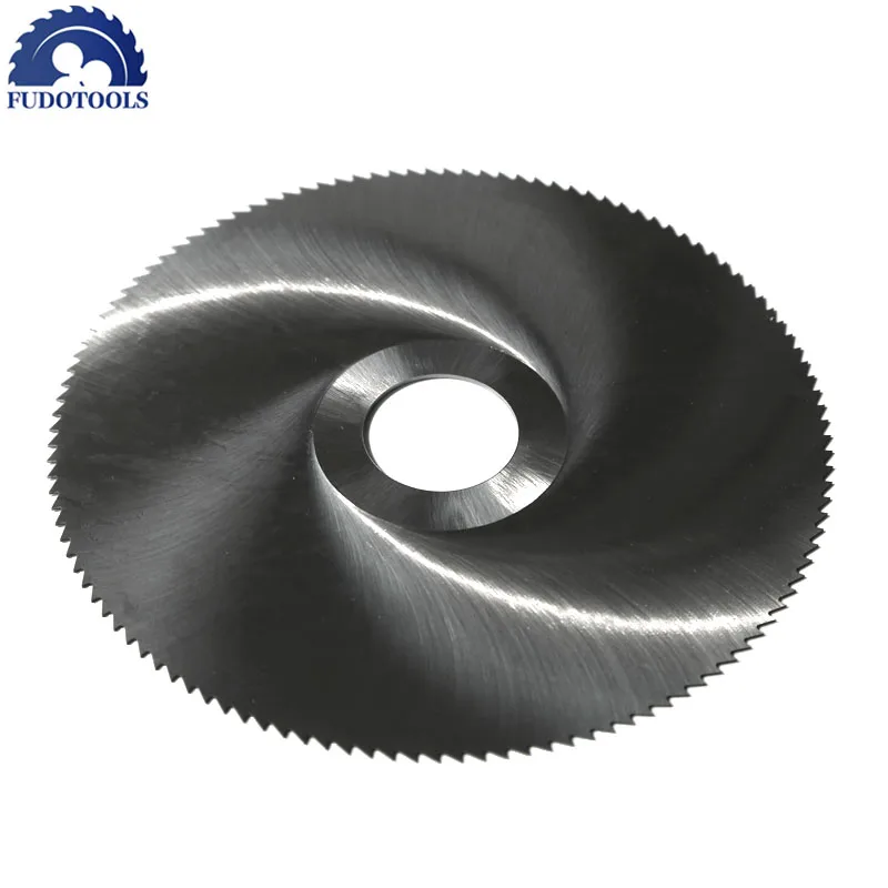 On sale Of 1PC HSS6542 Made 200*32*0.8-3.0mm Slitting Disc Saw Blade For Cutting SS/Steel/Metal Aluminum Copper Pipes