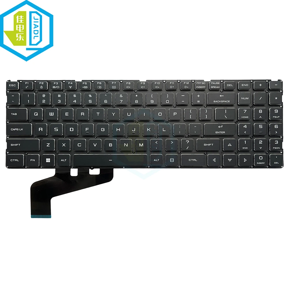 

Американская английская подсветка клавиатуры для MECHREVO X3 Z3 Pro AIR-G S2 Z2 AIR-S Z1 F117-BPRO G65T X3-S Z3 X3 Code01 umi pro x8ti-s