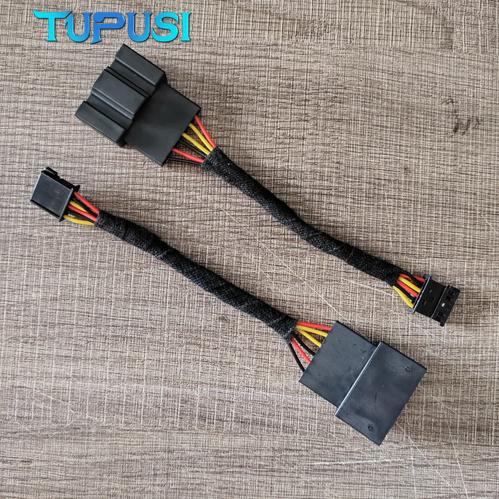 

61122181307 Адаптер кабеля заднего фонаря со светодиодной подсветкой для BMW 3 серии E92 M3 COUPE ЗАДНИЙ FACELIFT LCI TAIL LIGHTS РЕТРОФИТ КОМПЛЕКТ КАБЕЛЕЙ