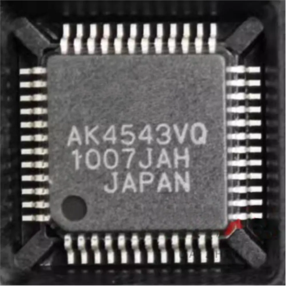 AK4543VQ    AK4543    TQFP48    High quality products    (Product quantity: 5 pieces)