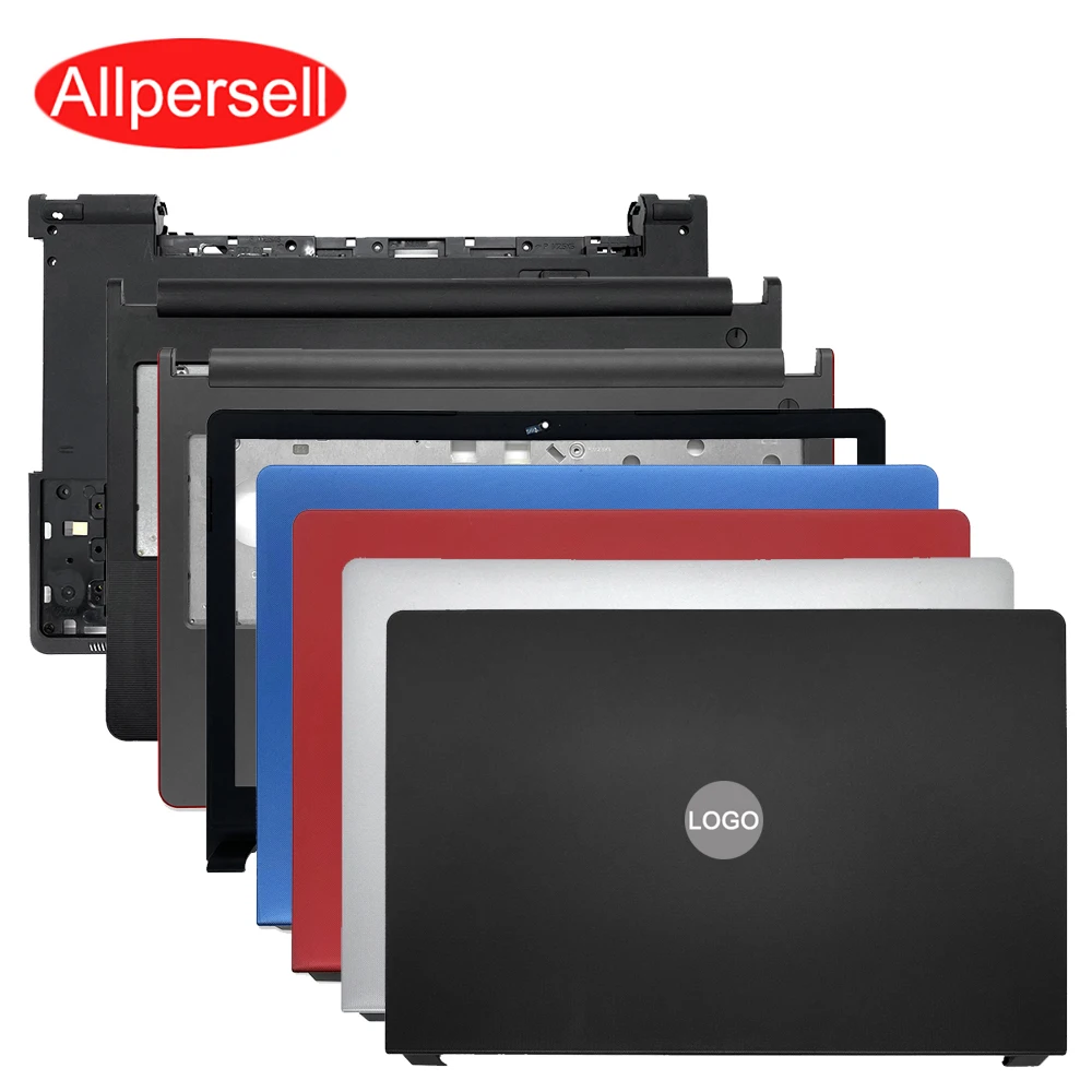 capa para portatil para dell inspiron 15 5000 5555 5558 5559 tela de volta case borda palma resto inferior do escudo dobradica capa superior quadro moldura 01