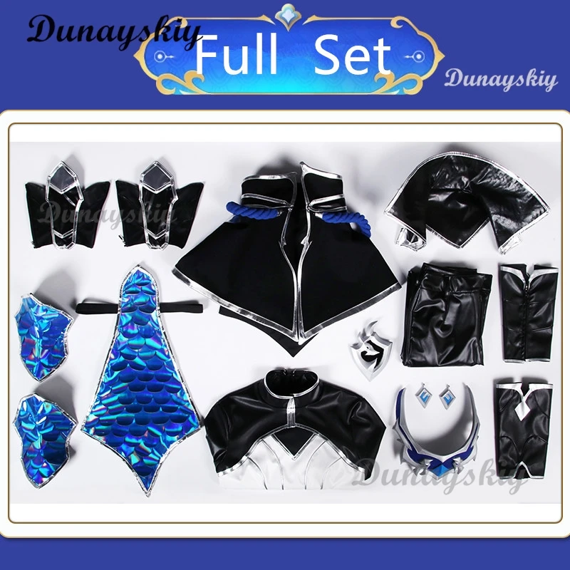 ชุดชุดคอสเพลย์ผู้หญิงคอสเพลย์โลโซอี้ชุดคอสเพลย์ชุดคอสเพลย์ผู้หญิงชุดคอสตูมสำหรับปาร์ตี้ฮาโลวีน