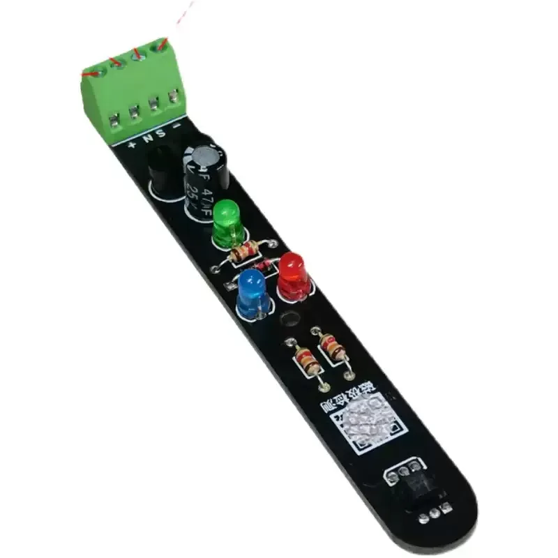 Everbright Store Dedicated Magnetic Pole Detector, Judging and Identifying NS Pole Magnet Polarity Tool (AUUAcc) Au30021