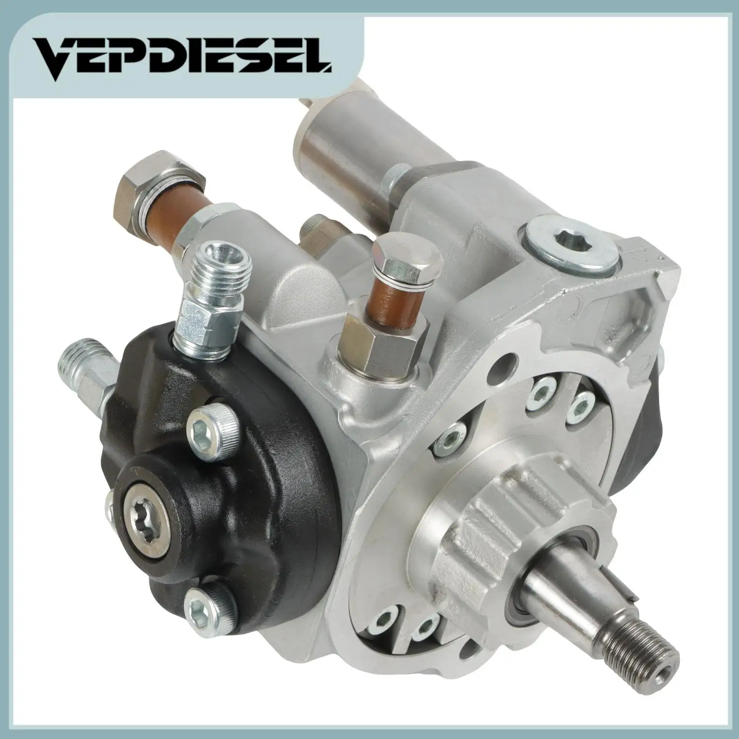 

Fuel Injection Pump For John Deere 4045 Engine 5085E 5090R 6130D 6140D 4.5L Part# RE543423 294000-1540 2940001540