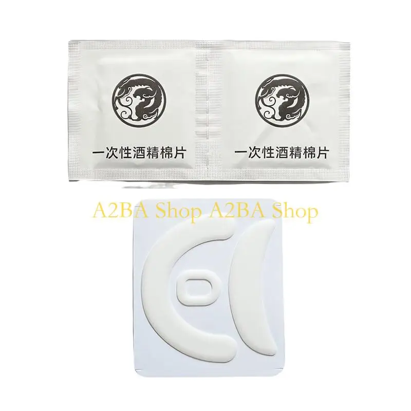 A2BA Esports Game Mouse Skates ICE Mouse Feet For VGN Mouse Foot Sticker