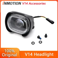 Original Headlight For Inmotion V14 Front Light Headlamp Accessories for Official Inmotion Electric Unicycle spare Parts