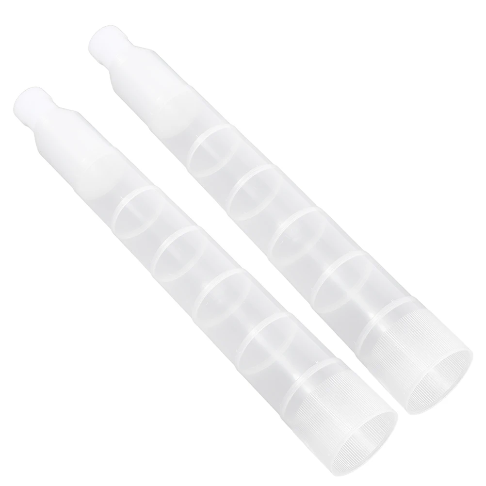 

2pcs Umbrella Cover Waterproof Portable Foldable Lightweight Plastic Stand Bag Telescopic Storage Travel Outdoor