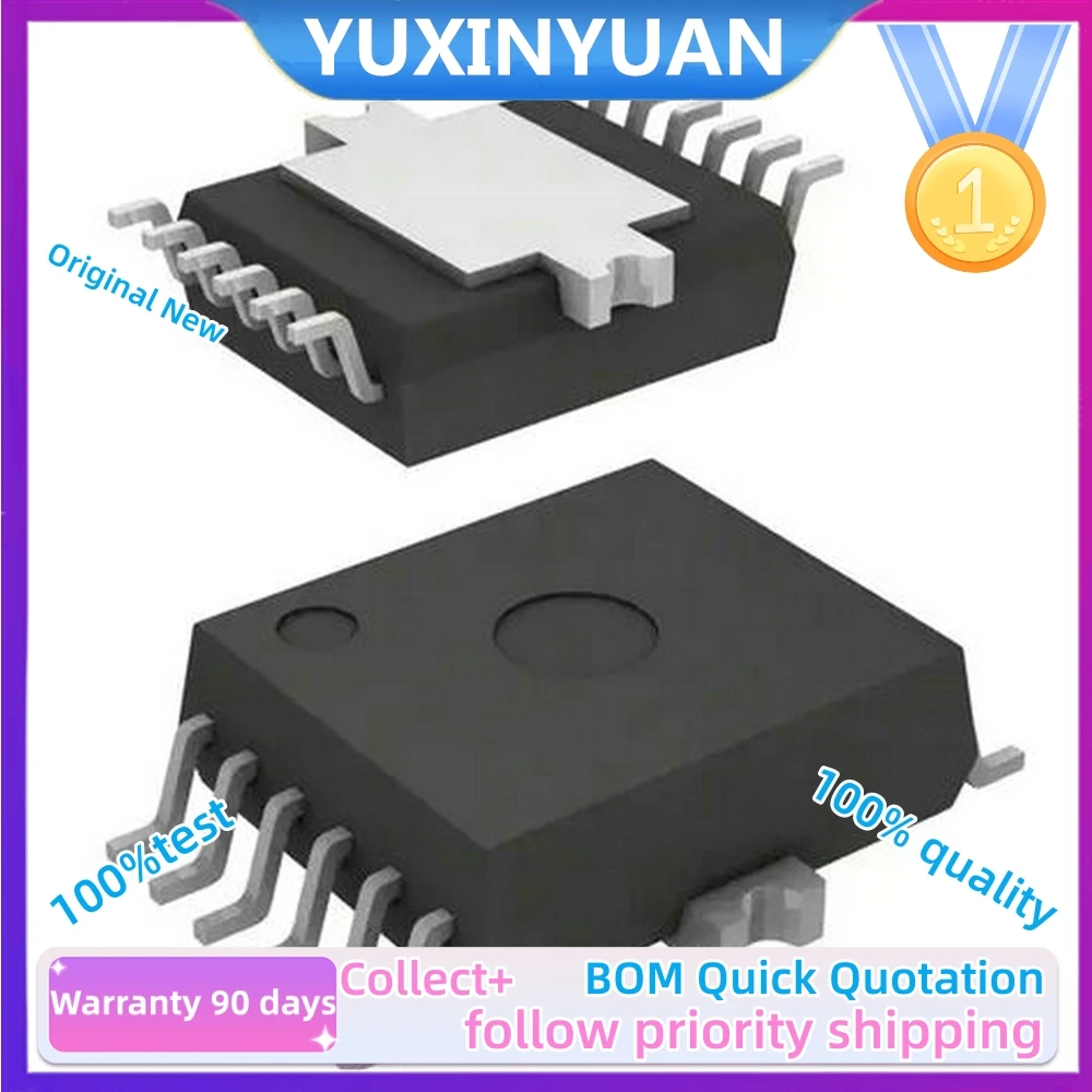 

10PCS And new Original BTS5210L BTS5210 HSOP YUXINYUAN IC in Stock100%Test