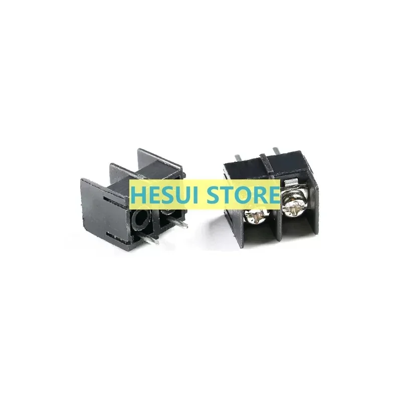 10 PCS KF7.62L/H-7.62-2P/3P/4P DIP connector 7.62mm spacing fence terminal can be splicing