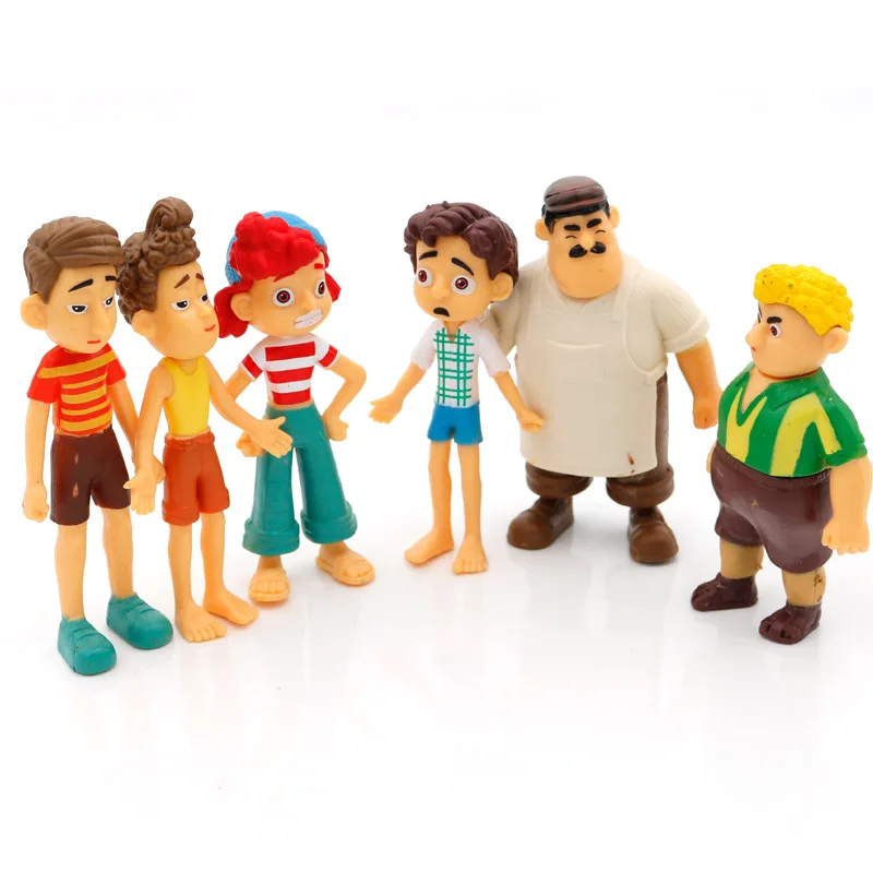 Che cos'è Lucas Modello? Guida completa per acquistare i giocattoli ispirati a Luca, il film Disney Pixar