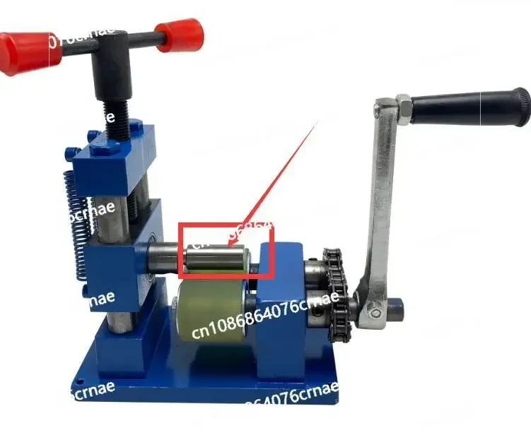 Manual Jewelry Bracelet Bending Machine for Flat Surface Bangle Forming Jewelry Making Equipment