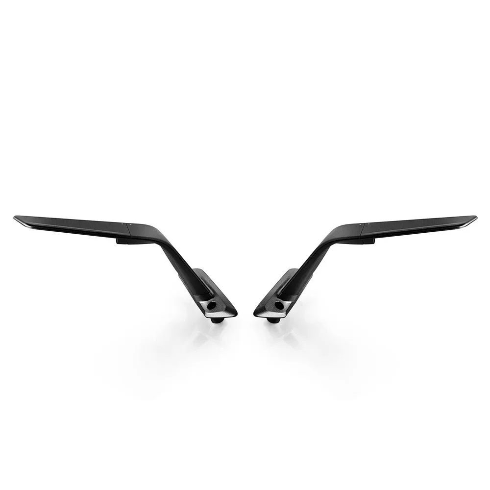 Mirror Side Mirrors Modified Wind Wing Adjustable Rotating Rearview Mirror For YAMAHA T-MAX560 T-MAX560 TMAX560 2022-2023 image 6