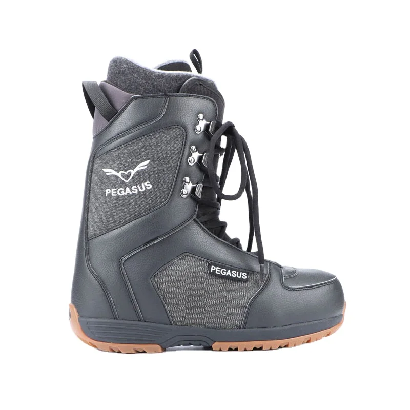 

Guaranteed Quality Winter Snowboard Boots for Men