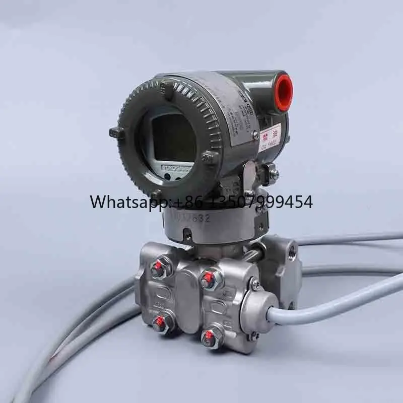 High Quality Yokogawa EJA438E Diaphragm sealed Stainless Steel Pressure Transmitter 4-20mAHART Output 0.04% Range