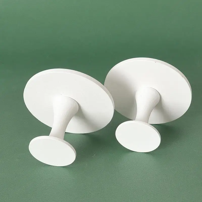 1/12 دمية صغيرة طاولة شاي مستديرة نموذج دمية غرفة الطعام زخرفة الأثاث بيت الدمى المشهد الصغير ديكور الحلي