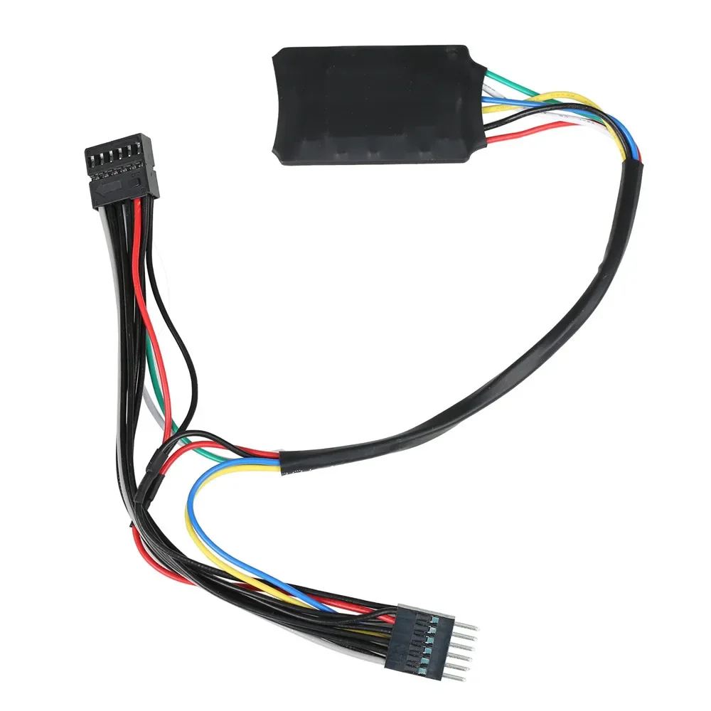 

YANHUA for BMW ID7 New Full LCD Instrument Can Filter for Cluster Calibration YANHUA