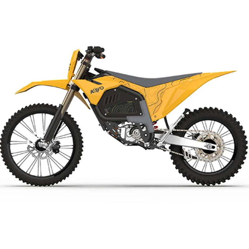 Kayo Alkaid Ec2 High Power Electric Dirt Bike Off-Road Motorcycle