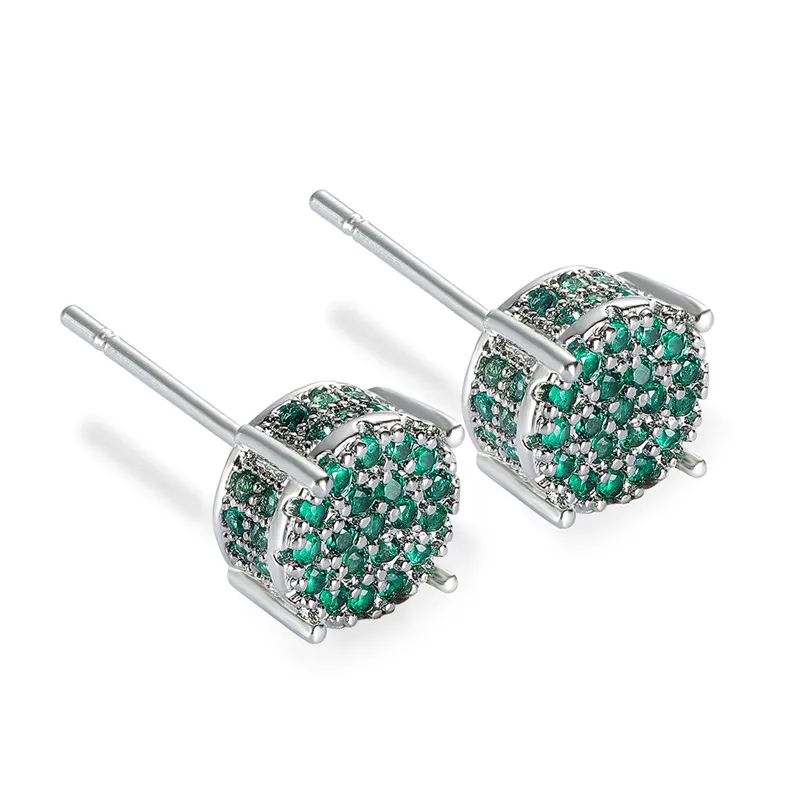 Silver Green