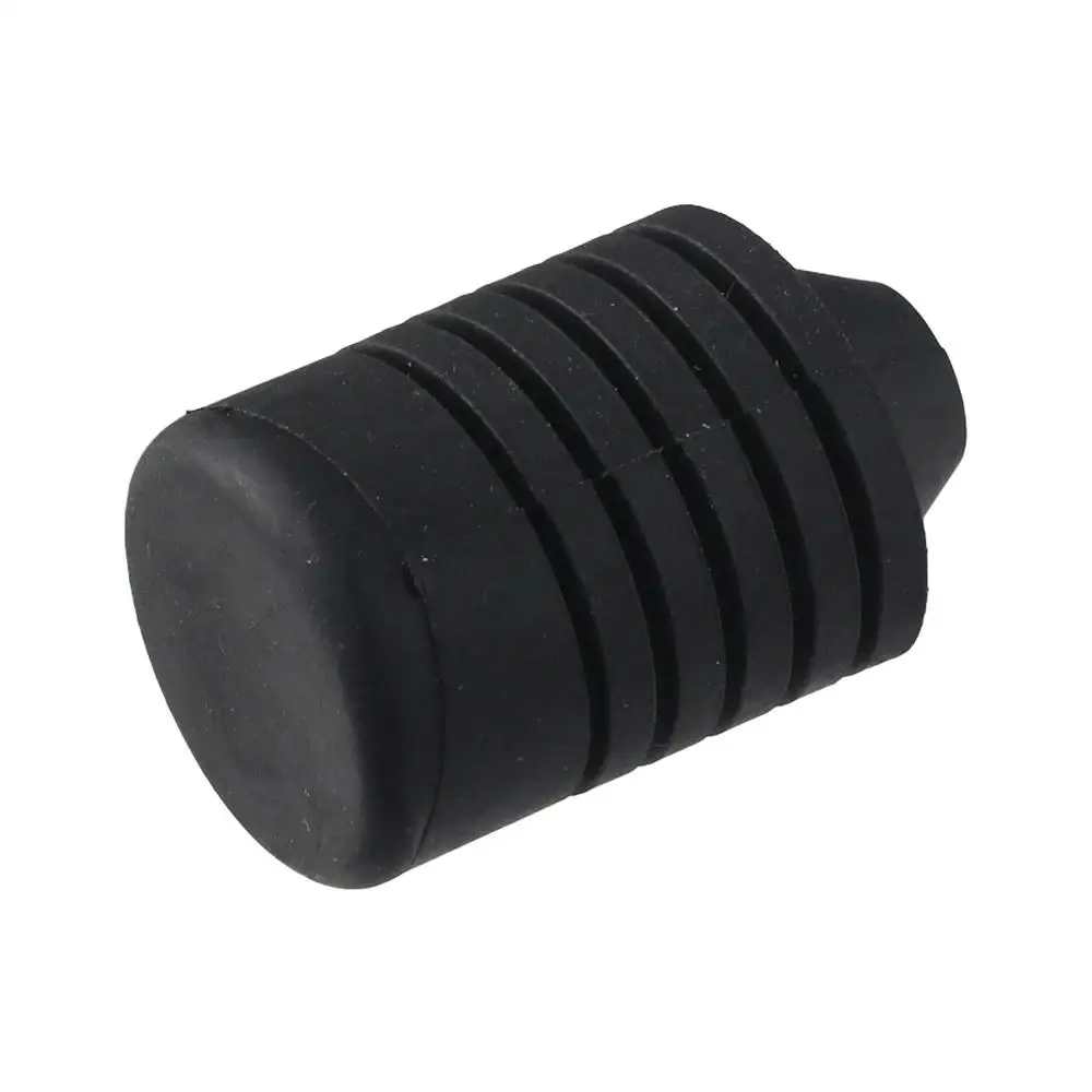 2Pcs Black Rubber Hood Stop Bumpers Rubber 1.38*0.87 inch Bonnet Spin Hood Bumper Stops Cushion Stoppers Longer life