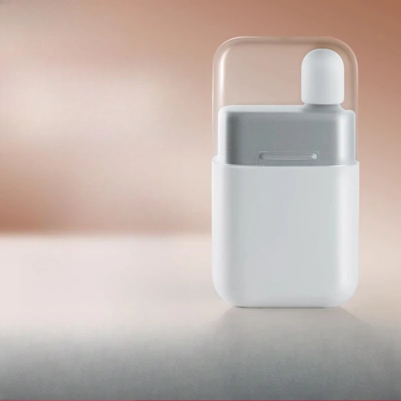 

Eustachian tube blower middle ear negative pressure child adult