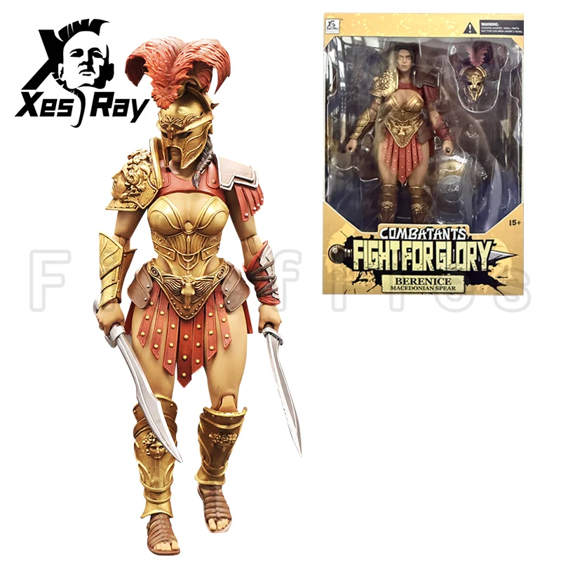 1/12 XesRay Fight For Glory Action Figure Wave 6 Cassia Berenice