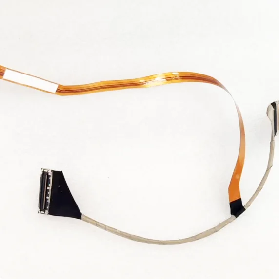 

new for MSI MS1541 40pin 0.4 240HZ led lcd lvds cable K1N-3040291-H58 H39