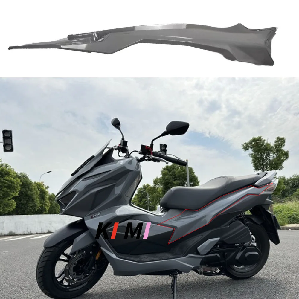 New  Right upper body cover side panel side cover rear enclosure original For SYM XS150T-9A cruisym 150X