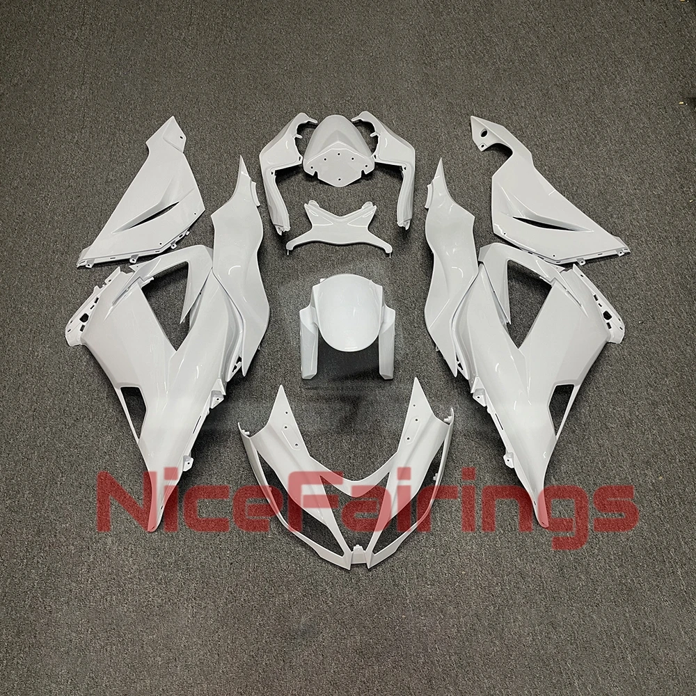 For Kawasaki ZX 6R 2013-2018 Fuel Tank Cover Fit Fairing Kit ZX6R 13-18 Motorcycle Customizable Cool Fairings