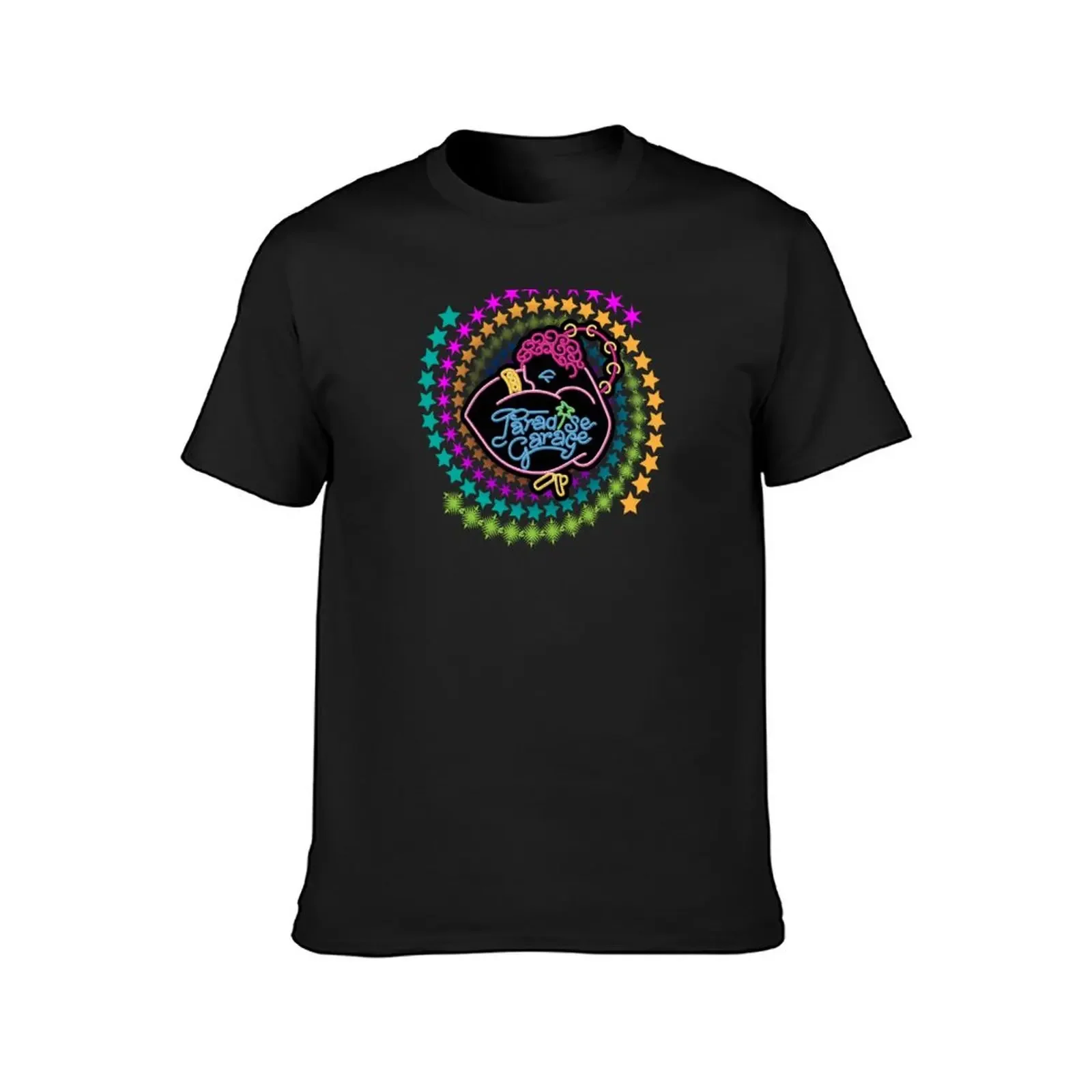 Disco Times (Paradise) T-Shirt summer top plus sizes men t shirt