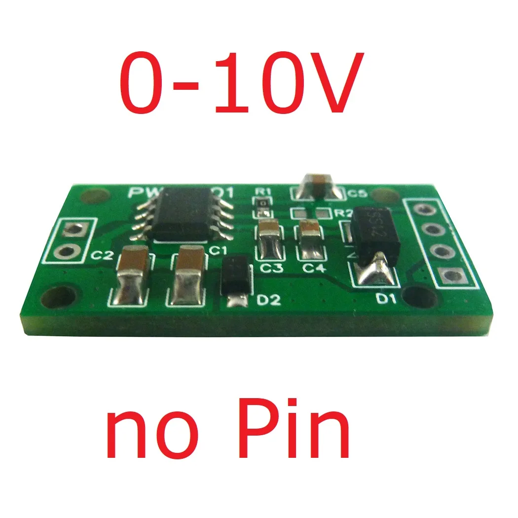 Variant: 1PCS 0-10V no Pin