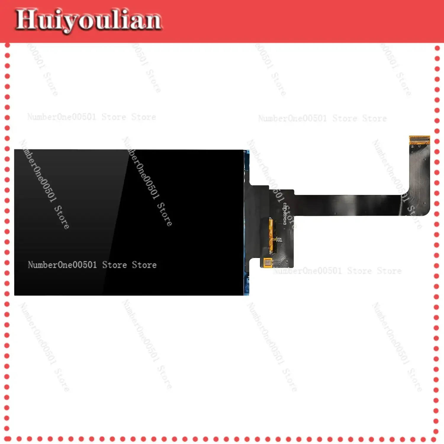 

For Anycubic Photon Mono SE 6.08 Inch X03 2K Monochrome LCD UV Resin 3D Printer -lbw011