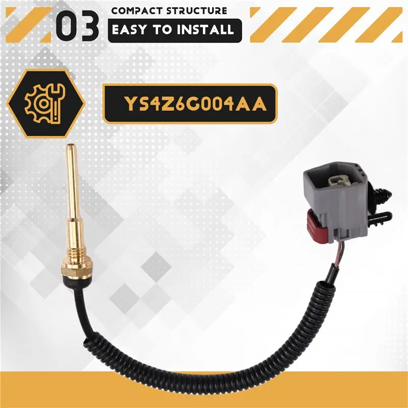 A21F-Engine Coolant Temperature Sensor YS4Z6G004AA For Ford Focus Escape 00-04