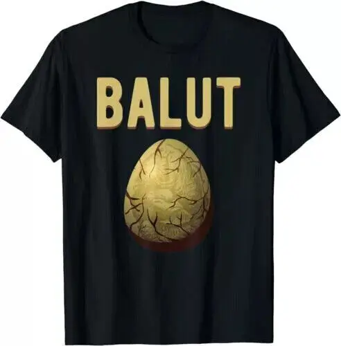 Hot Sale!!! Balut Filipino Food Egg Premium Great Gift Idea Tee T-ShirtAnime Pattern Clothing Y2K Summer cotton luxury brand ret